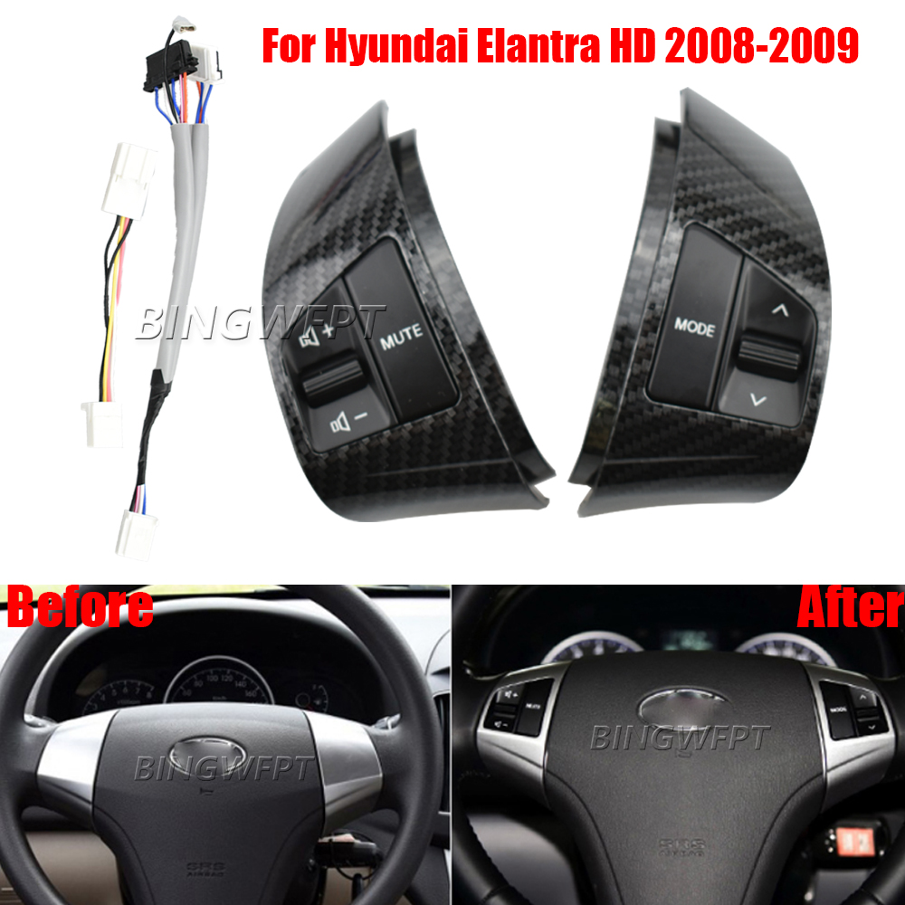 Audio Hd Music - Hyundai Elantra HD 2008-2012 için Çok
