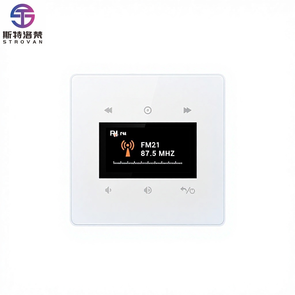 Audio Music System For Home - 4 İnç Ev Mini Amfisi Ev