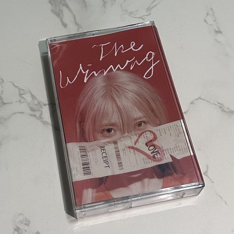 Audio Music Lyrics - Korece The Winning Tape Açılmamış Şarkı