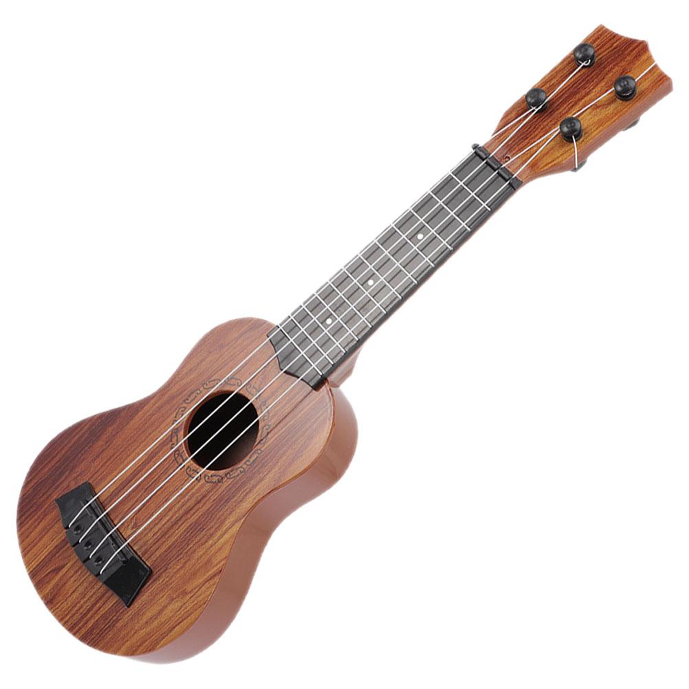 Ukulele Beginner Kit - 44cm acemi klasik ukulele gitar eğitici