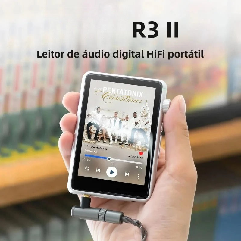Audio Music Gen - Yeni R3 II 2025 / R3