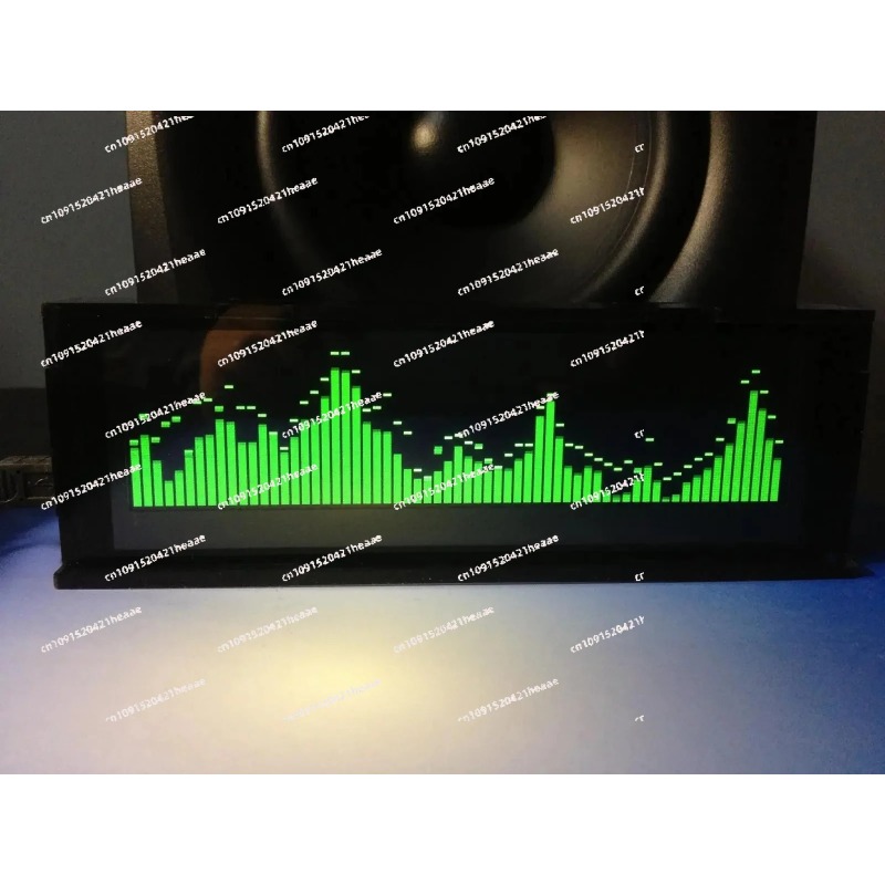 Audio Music Equalizer - Profesyonel Müzik Spektrum Göstergesi Araba Amplifikatörü