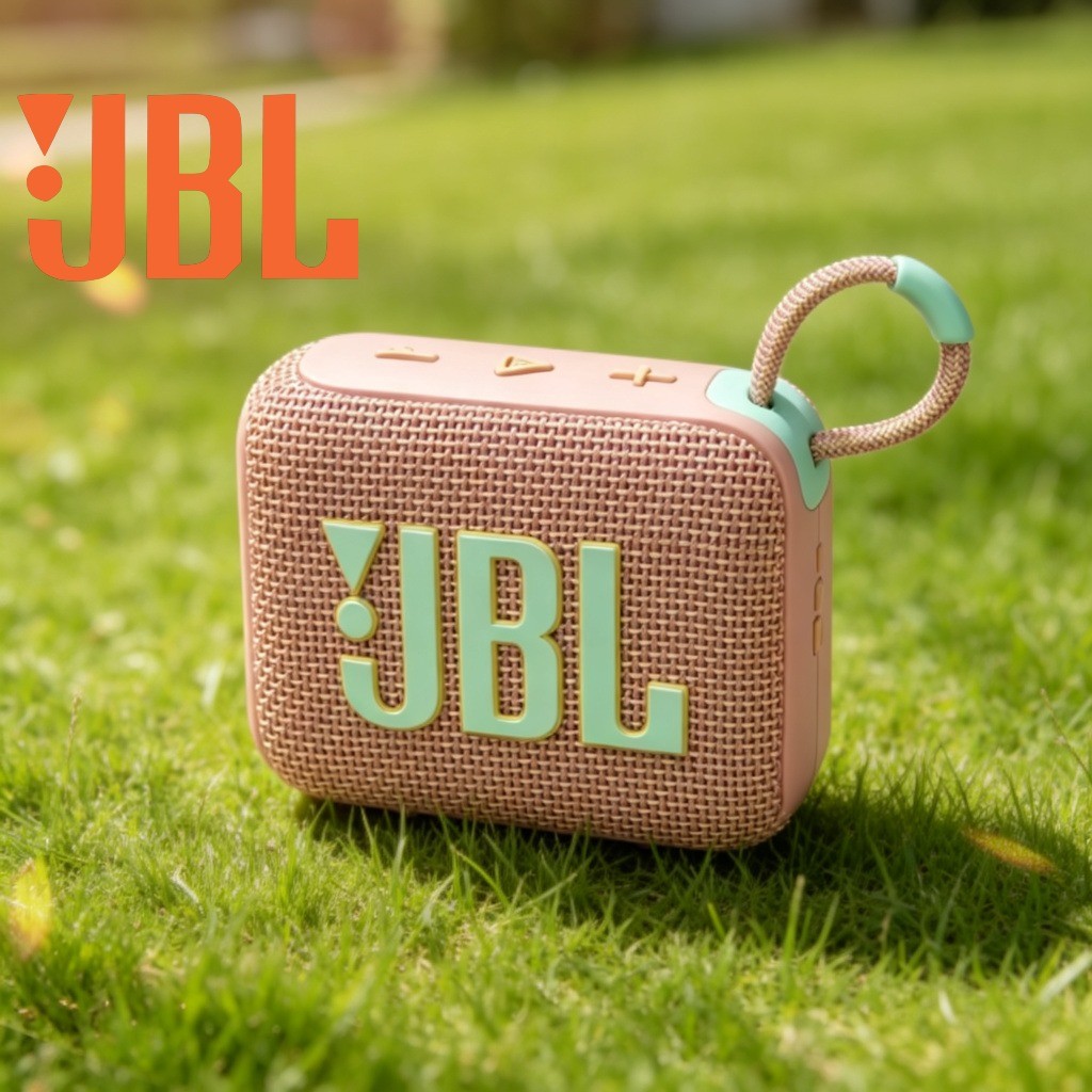Audio Music Gen - JBL GO4 Music BRIC 4. Nesil
