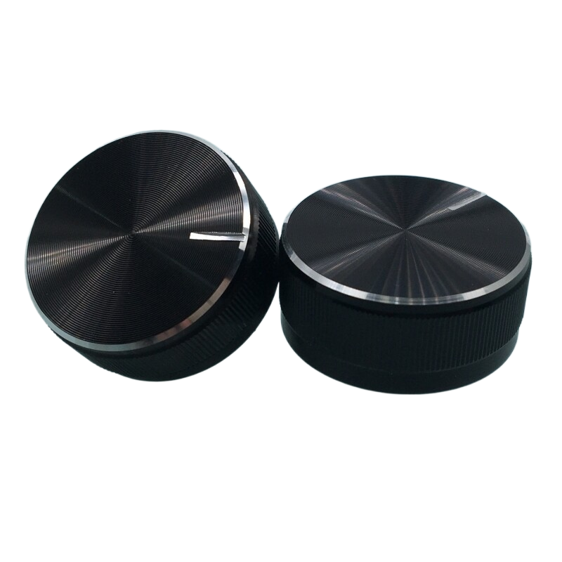 Audio Music Converter - 1 adet 30*13mm alüminyum alaşım potansiyometre