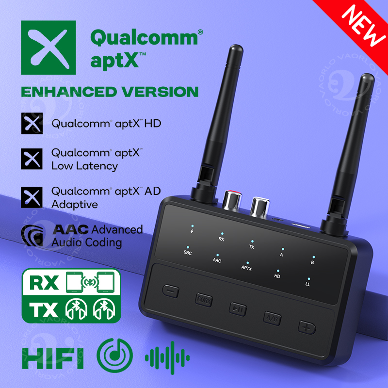 Audio Hd Music - Masaüstü aptX-Adaptive AD/HD/LL AAC 2'si 1