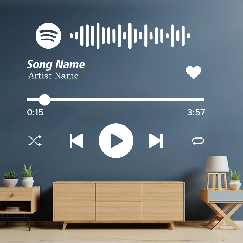 Audio Music Name - Özel Şarkı Sanatçı Adı Ses Kontrol