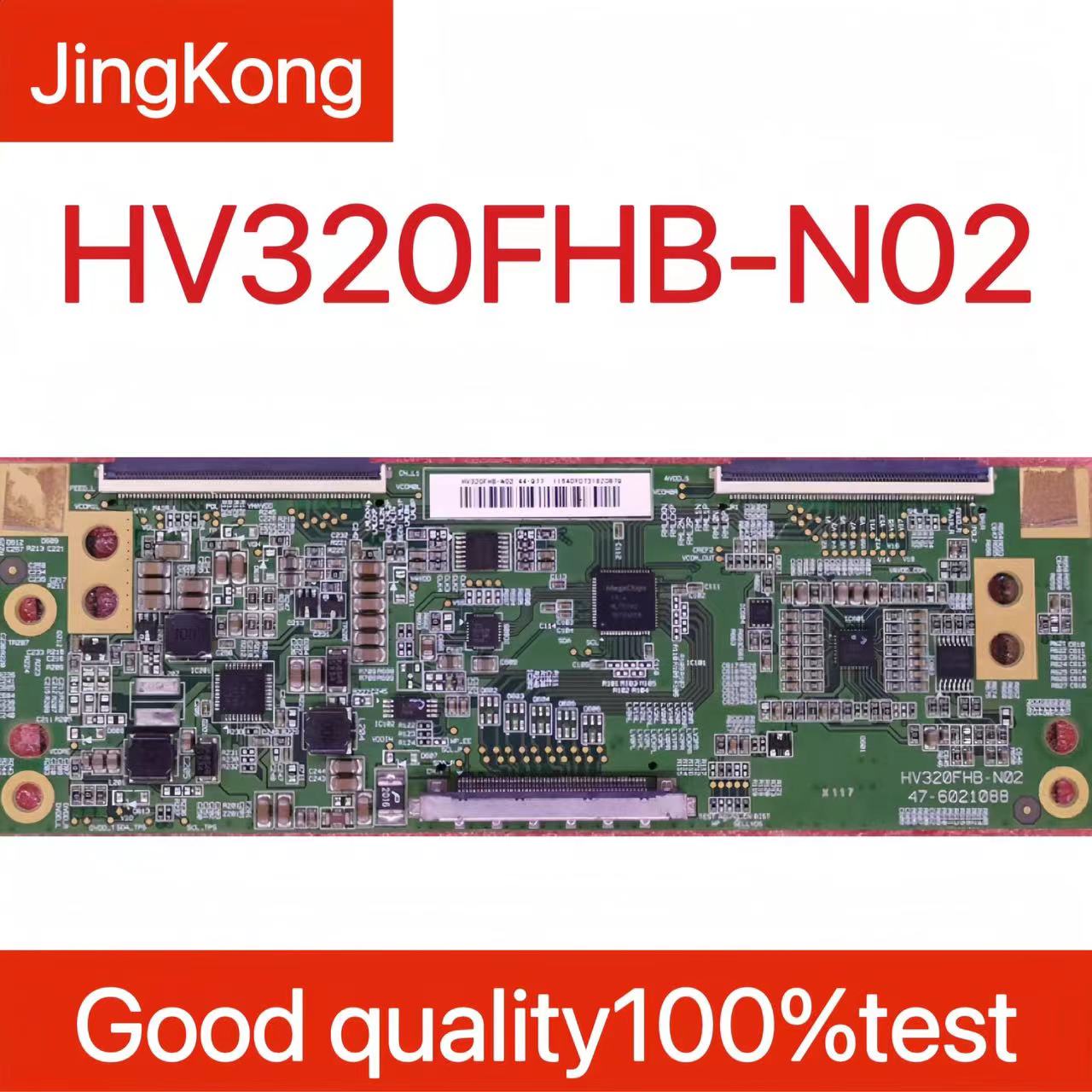 Audio Music Converter - BOE HV320FHB-N02 47-6021088 Tcon kurulu için