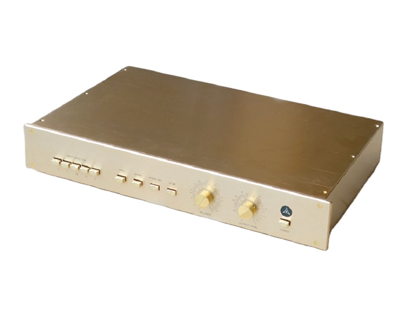 Audio Music System For Home - Clon FM255 Güç Amplifikatörü HiFI Preamp