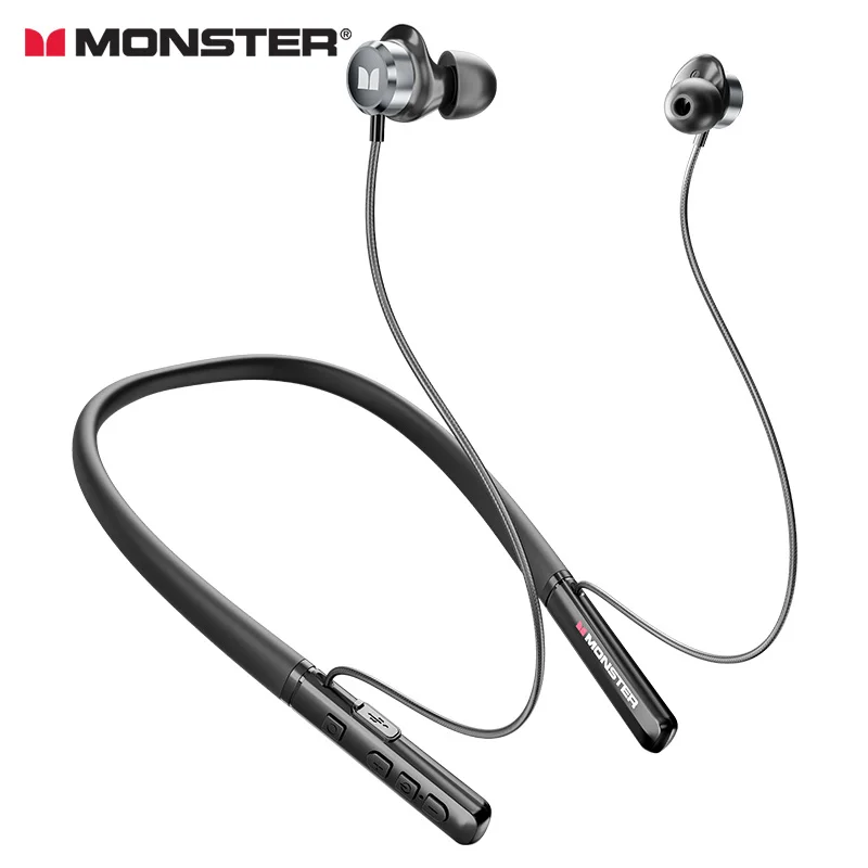 Audio Hd Music - Monster AIRMARS SG03 Boyun Bandı Kulaklık