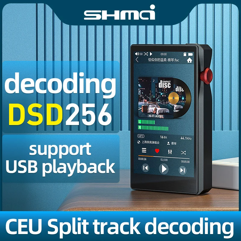 Audio Music Best - En Çok Satan HiFi MP3 Çalar,