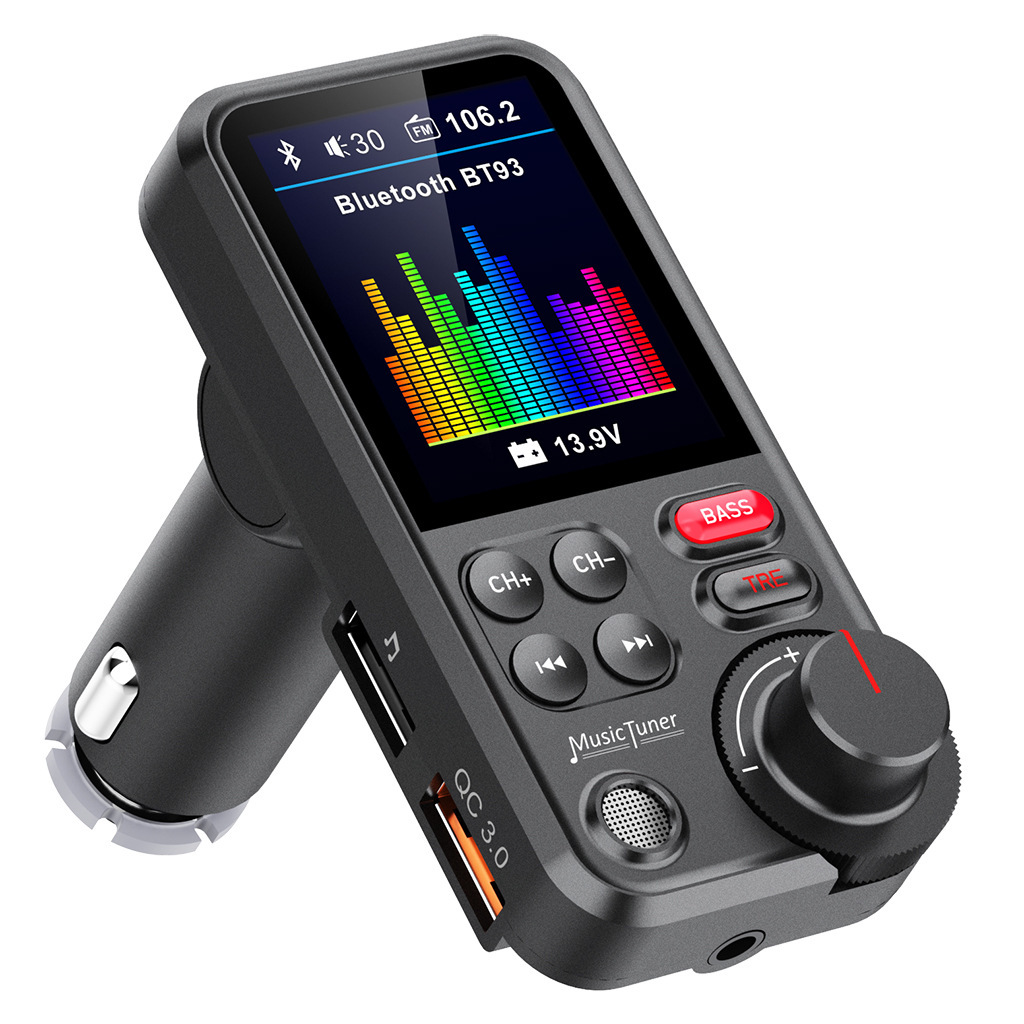 FM Verici Araba MP3 Çalar USB  - Audio Music Equalizer incelemesi ve fiyatı