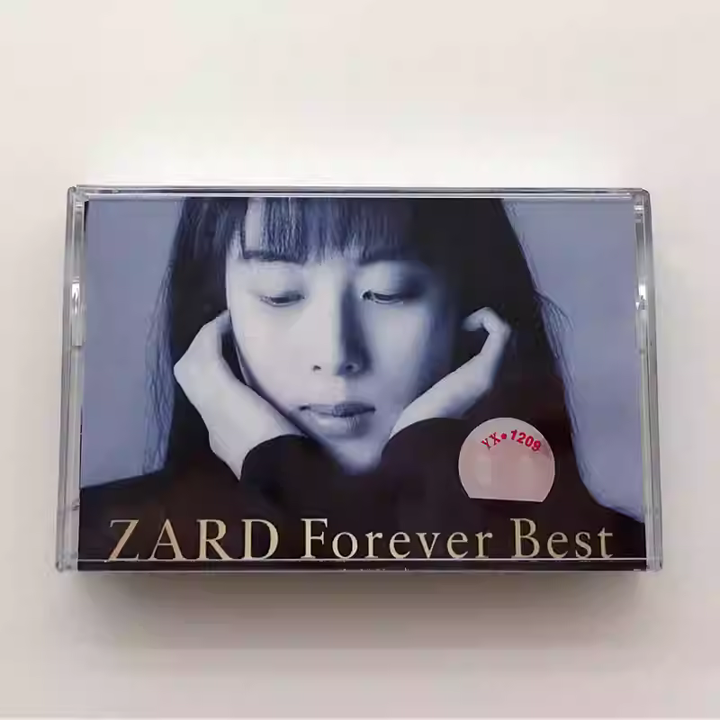 J-Pop Albümü ZARD Kaset Bant S - Audio Music Best incelemesi ve fiyatı