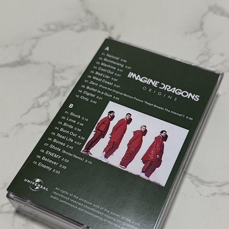 İngiliz Tarzı Kaset Şeridi Açı - Audio Music Lyrics incelemesi ve fiyatı