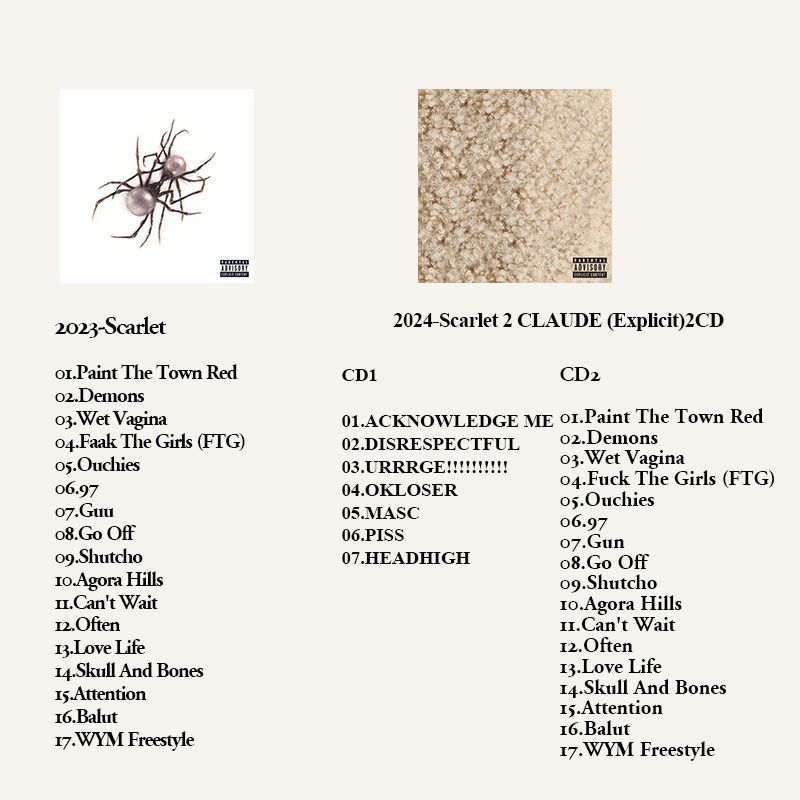 Doja Cat 6CD Müzik Albümü Kole - Audio To Music incelemesi ve fiyatı