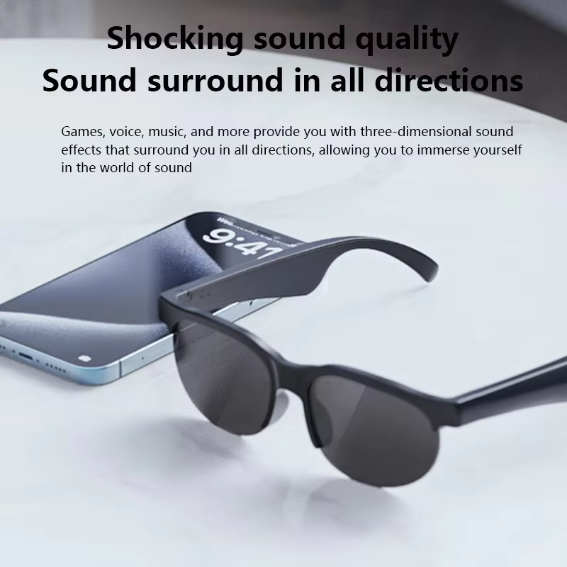 Lenovo 2400MP 8K Akıllı Gözlük - Audio To Music incelemesi ve fiyatı