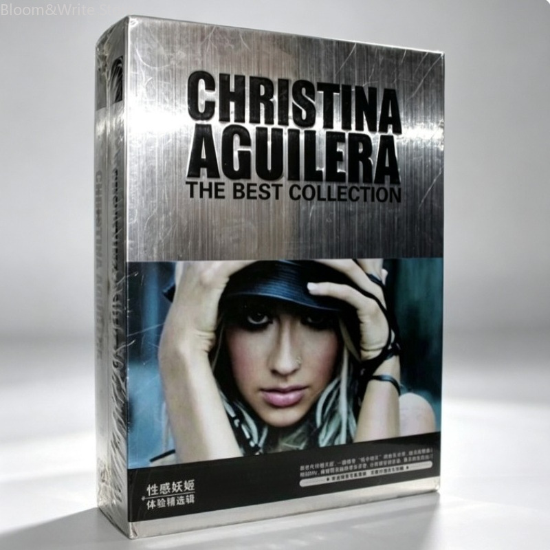 Christina 5CD+1DVD En İyi Pop  - Audio Music Best incelemesi ve fiyatı