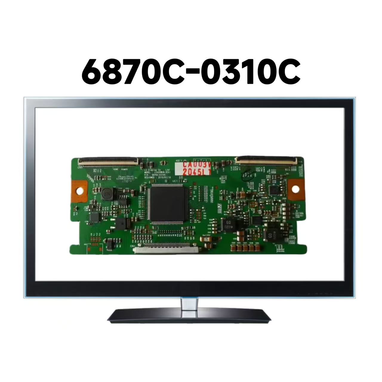 LC420WUN-SCA1 6870C-0310C 0318 - Audio Music Converter incelemesi ve fiyatı