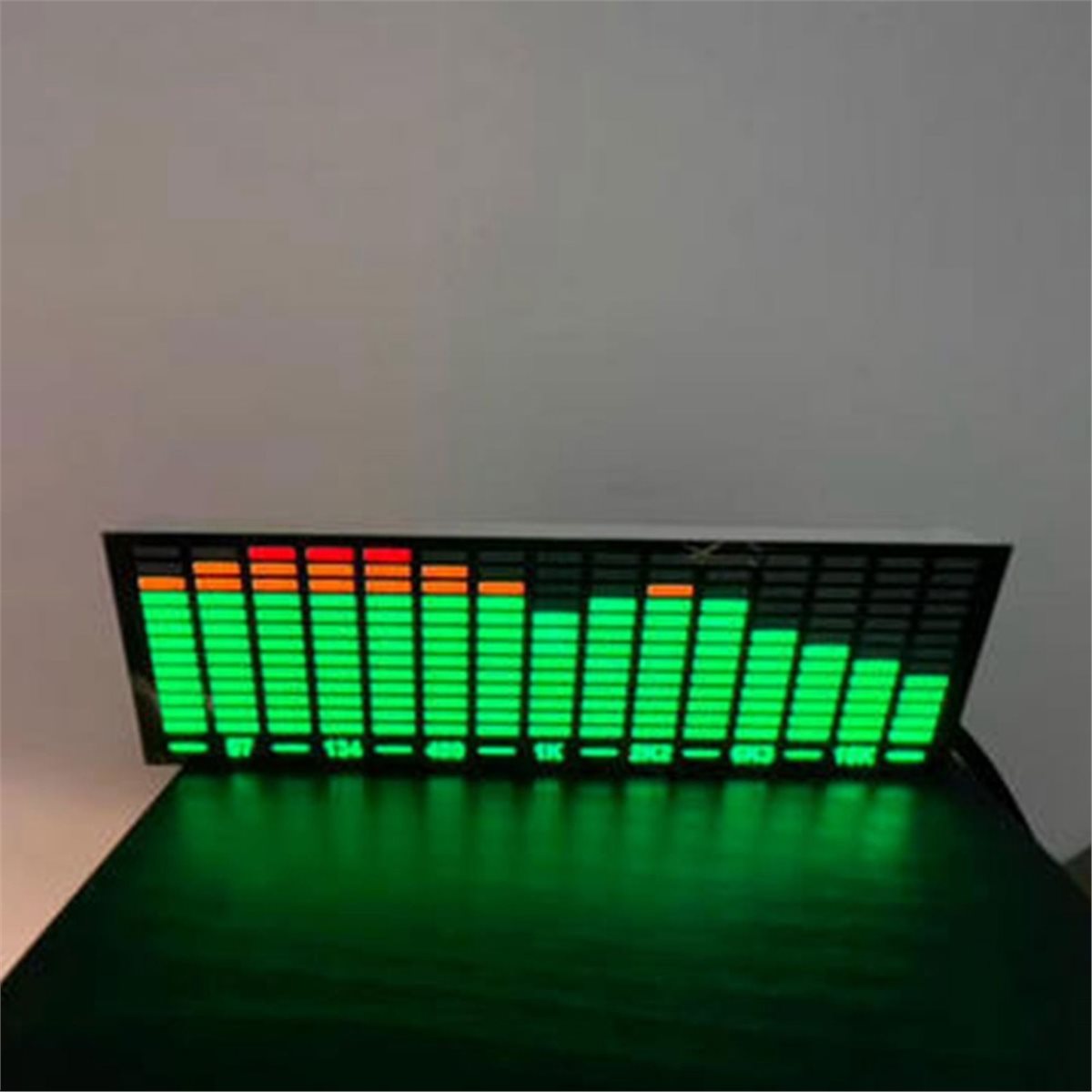 Müzik Spektrumu LED Pikap Ses  - Audio To Music incelemesi ve fiyatı
