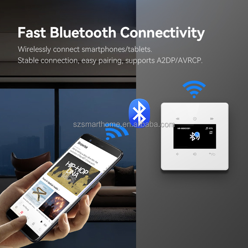 4 İnç Ev Mini Amfisi Ev Ses Si - Audio Music System For Home incelemesi ve fiyatı