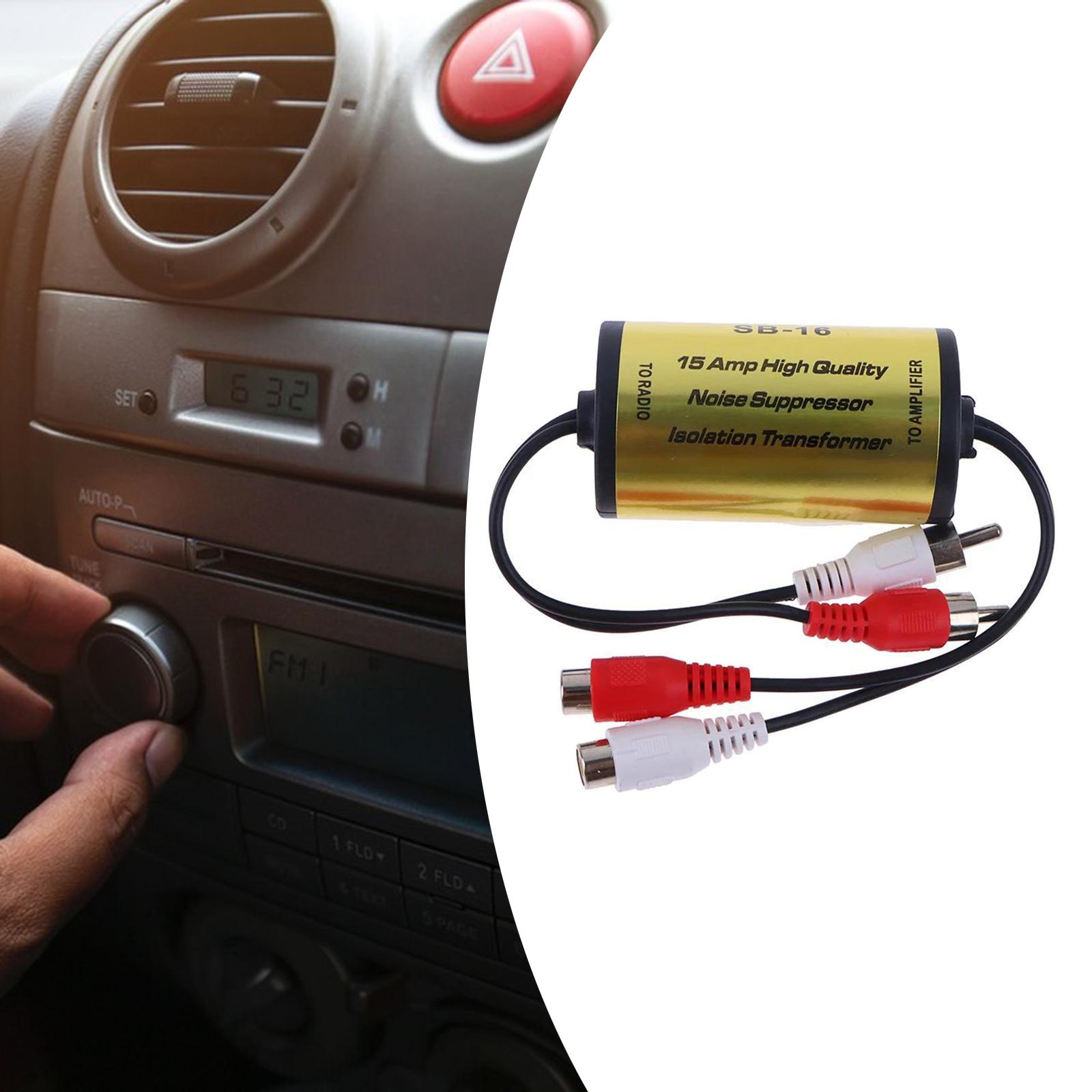 Genel RCA Ses Gürültü Filtresi - Audio Music Equalizer incelemesi ve fiyatı
