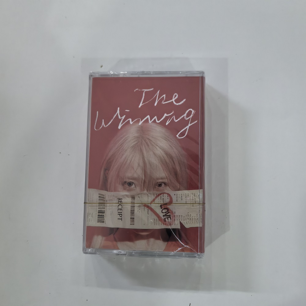 Korece The Winning Tape Açılma - Audio Music Lyrics incelemesi ve fiyatı