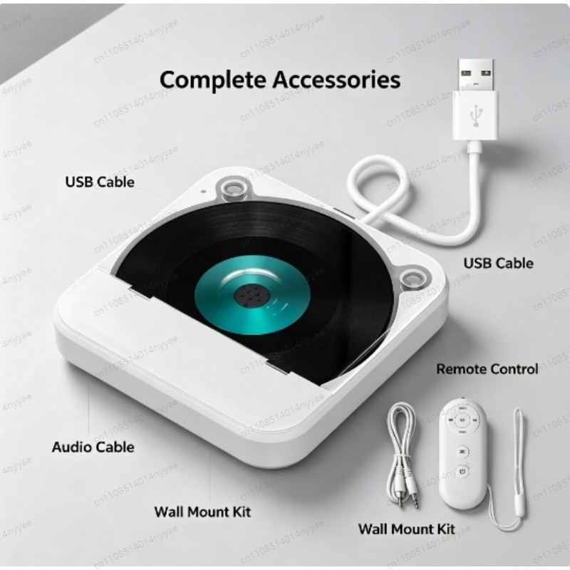 Araç CD Oynatıcısı Harici Sürü - Audio Music Add incelemesi ve fiyatı