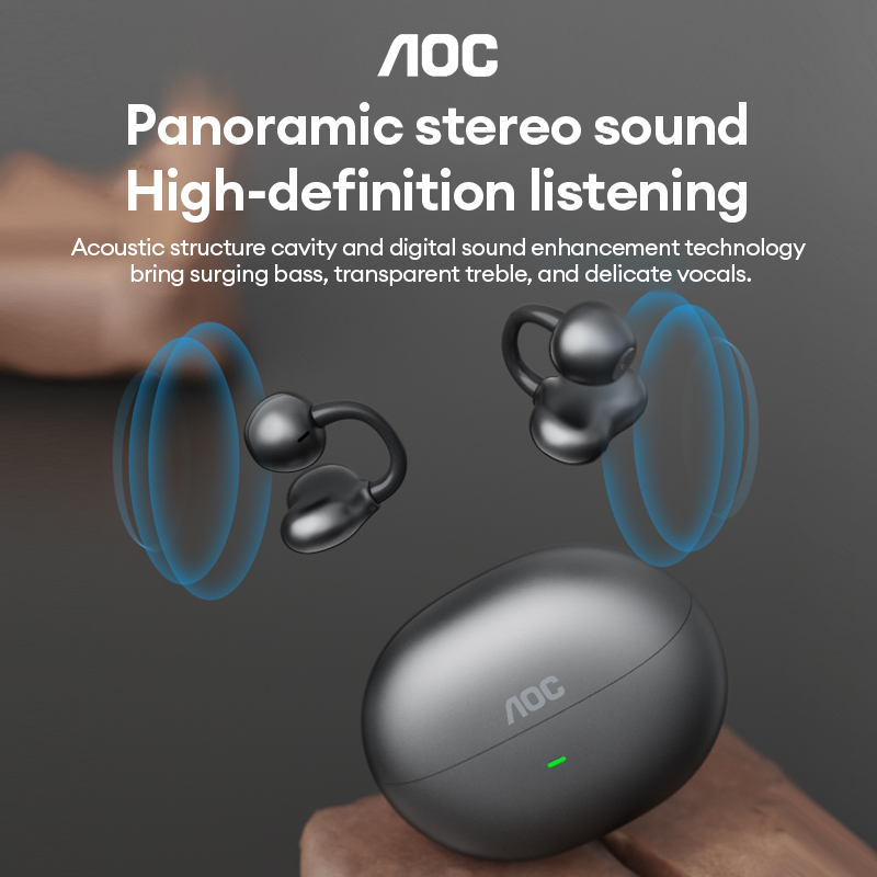 AOC ACD2544 Kablosuz Bluetooth - Audio To Music incelemesi ve fiyatı
