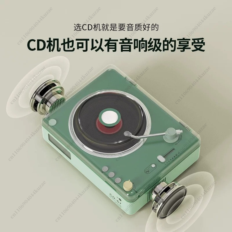 Retro Hepsi Bir Arada Hi-Fi CD - Audio Music System For Home incelemesi ve fiyatı
