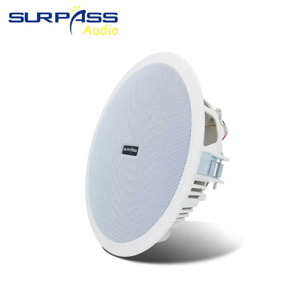 Ev Ses Ses Sistemi 8 inç Tavan - Audio Music System For Home incelemesi ve fiyatı