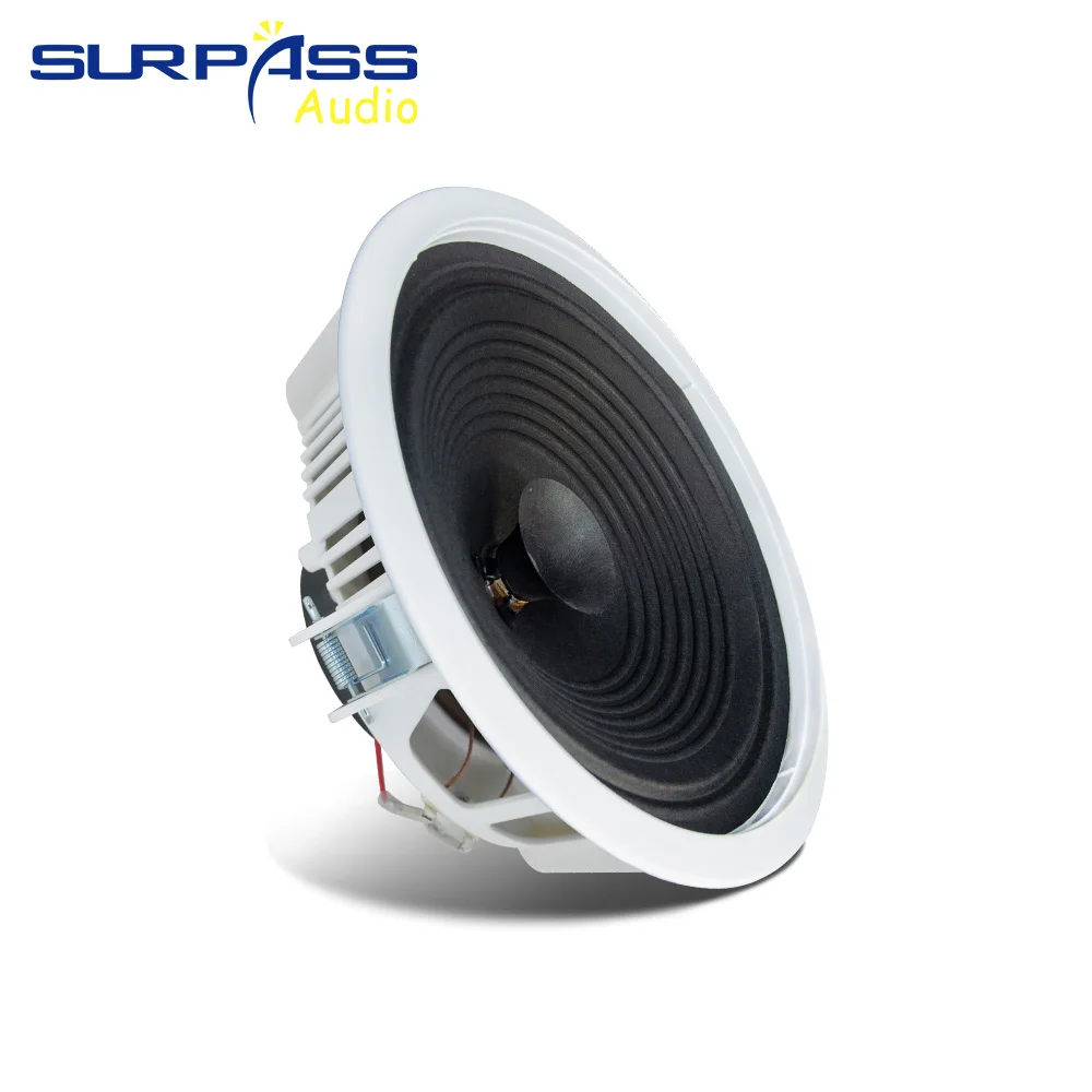 Ev Ses Ses Sistemi 8 inç Tavan - Audio Music System For Home incelemesi ve fiyatı