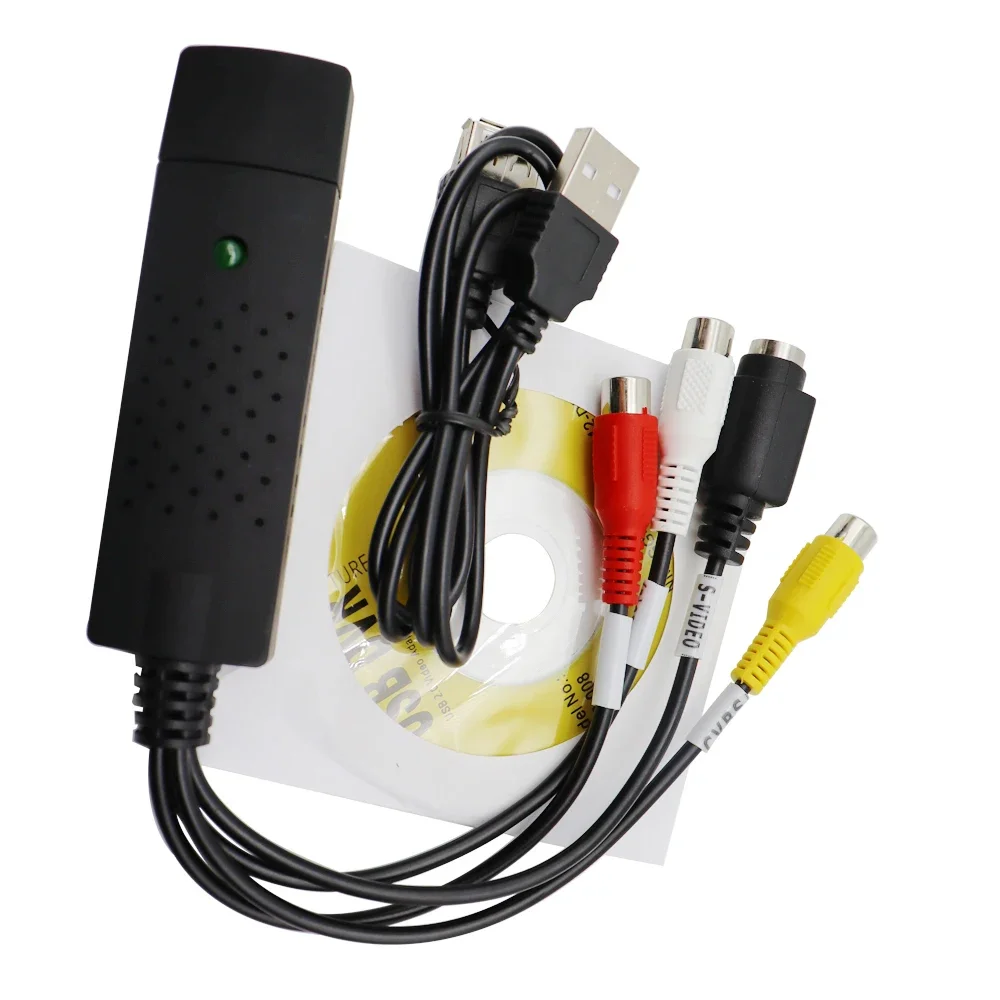 USB2.0 Ses Video Yakalama Kart - Audio Music Converter incelemesi ve fiyatı