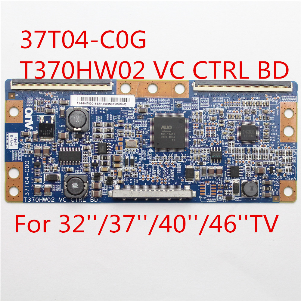 Orijinal TV Kartı T370HW02 VC  - Audio Music Converter incelemesi ve fiyatı