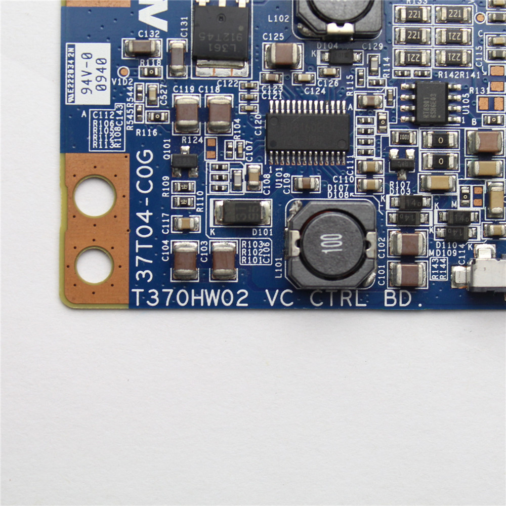 Orijinal TV Kartı T370HW02 VC  - Audio Music Converter incelemesi ve fiyatı