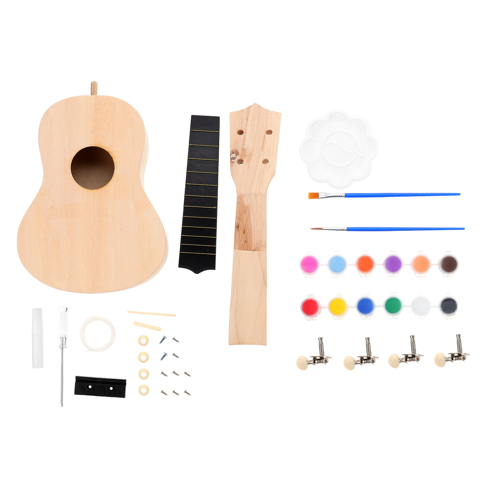 Çocuklar ve Yeni Başlayanlar İ - Ukulele Beginner Kit incelemesi ve fiyatı