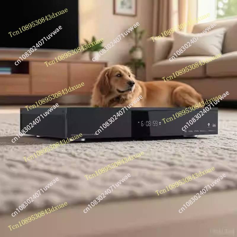 UHD5000 Ultra-HD Müzik Çalar 4 - Audiovision Music Player incelemesi ve fiyatı