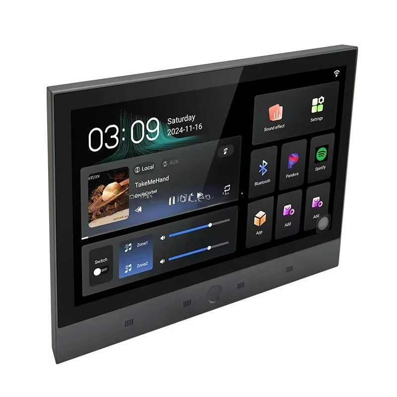 Dokunmatik Ekranlı Uzaktan Kum - Audio Music System For Home incelemesi ve fiyatı