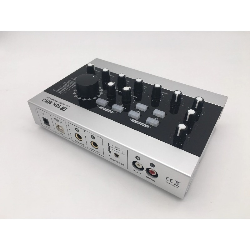U16K MK3 USB Ses Kartı, Çevrim - Audio Music Listen Online incelemesi ve fiyatı