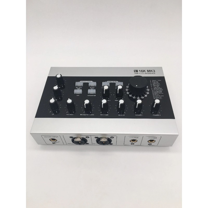 U16K MK3 USB Ses Kartı, Çevrim - Audio Music Listen Online incelemesi ve fiyatı