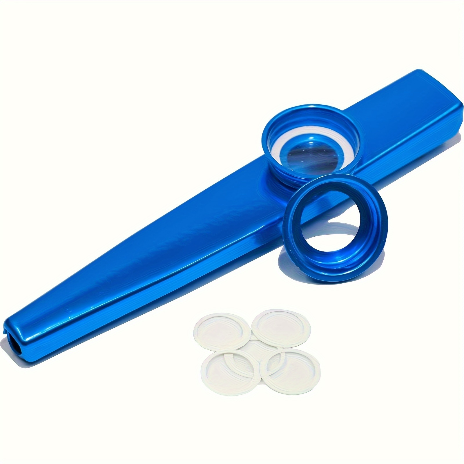 7 adet Metal Kazoos Basit Tasa - Ukulele Beginner Kit incelemesi ve fiyatı