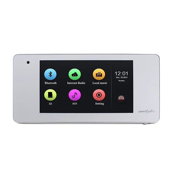Akıllı Ev Ses Sistemi Dokunmat - Audio Music System For Home incelemesi ve fiyatı