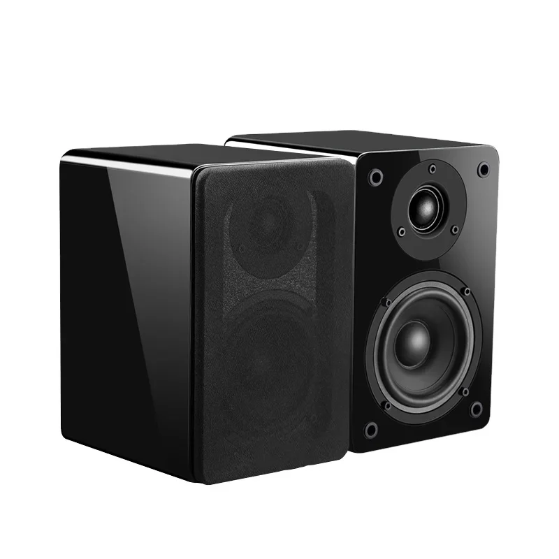 60W 4 İnç Raf Tipi Hoparlörler - Audio Music System For Home incelemesi ve fiyatı