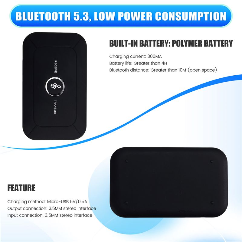 Bluetooth 5.3 Ses Alıcısı Ster - Audio Music Best incelemesi ve fiyatı