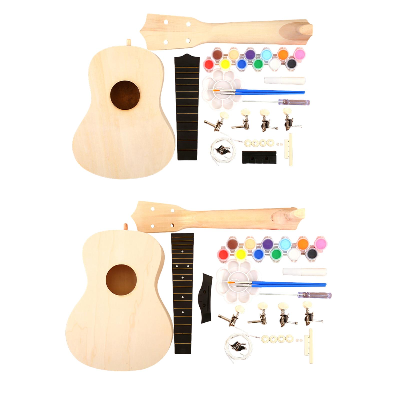 Ukulele Kendin Yap Kitleri El  - Ukulele Beginner Kit incelemesi ve fiyatı