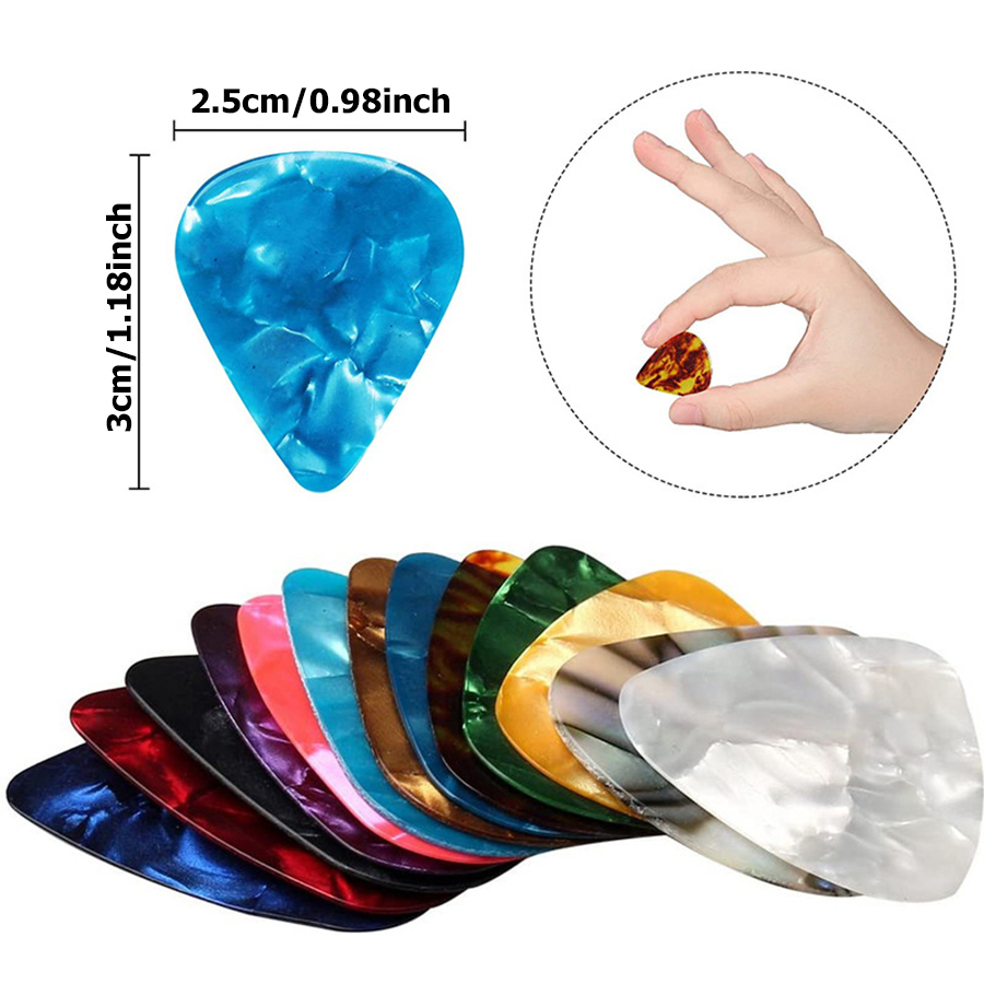 30 adet Kutulu 0.5mm ABS Renkl - Ukulele Beginner Kit incelemesi ve fiyatı