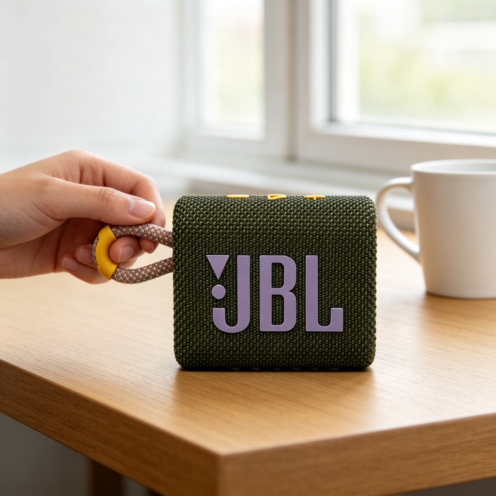 JBL GO3 3. Nesil Müzik BRICS K - Audio Music Gen incelemesi ve fiyatı