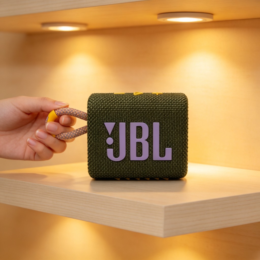 JBL GO3 3. Nesil Müzik BRICS K - Audio Music Gen incelemesi ve fiyatı