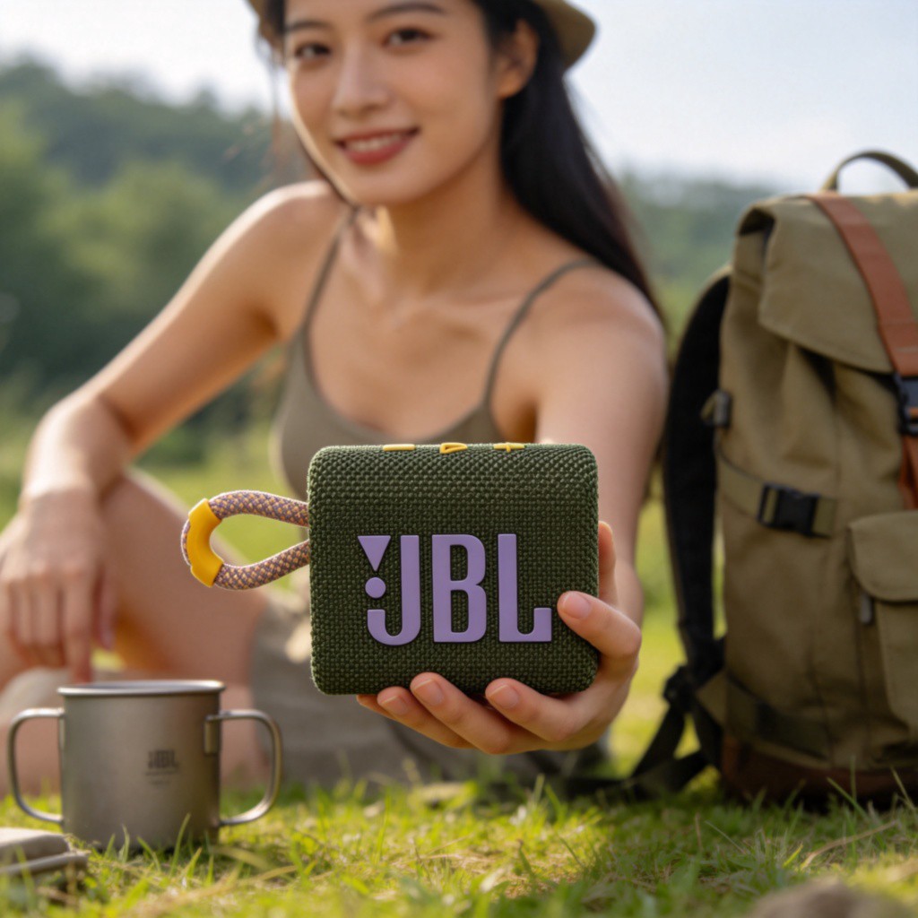 JBL GO3 3. Nesil Müzik BRICS K - Audio Music Gen incelemesi ve fiyatı