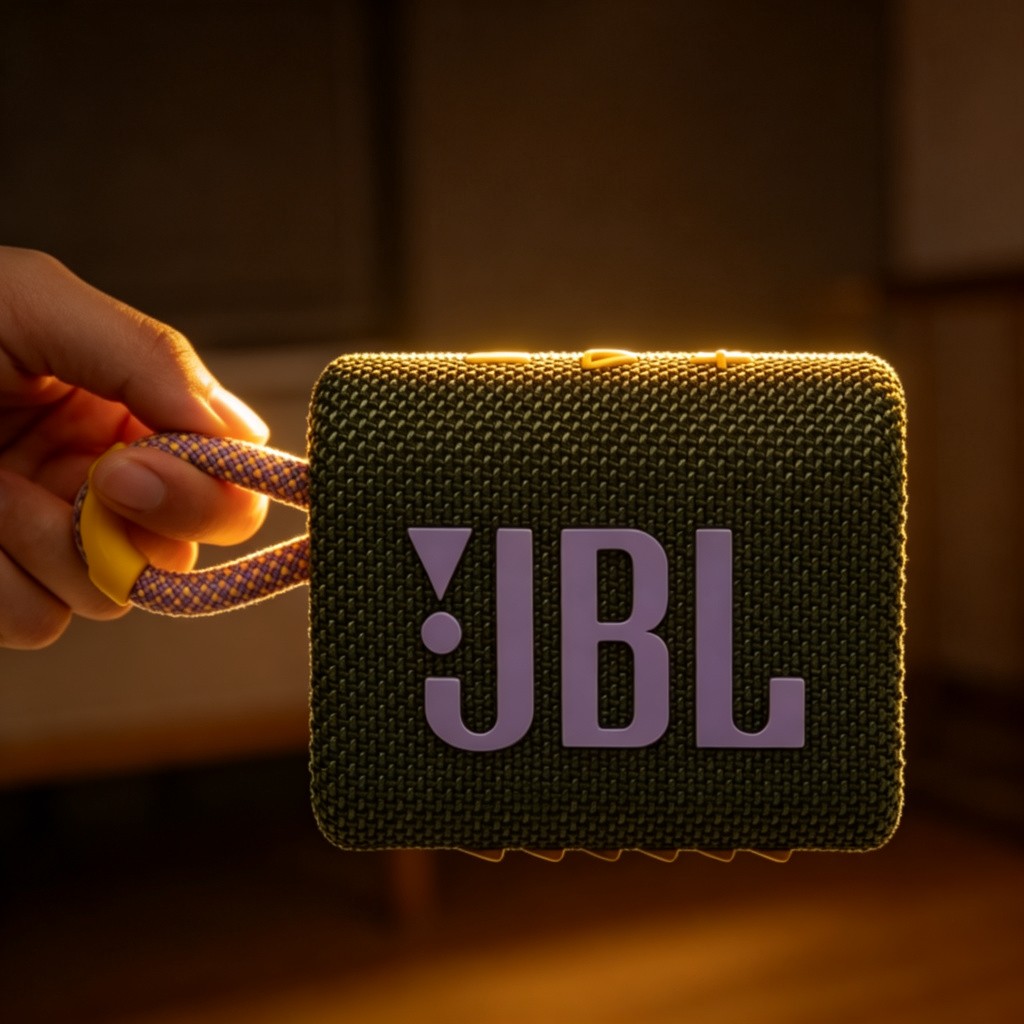 JBL GO3 3. Nesil Müzik BRICS K - Audio Music Gen incelemesi ve fiyatı