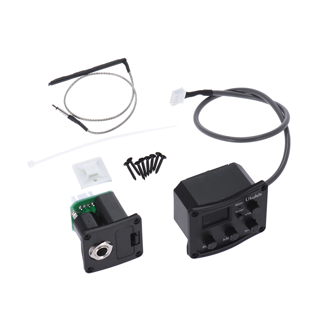 Ukulele Ukelele Uke Piezo Pick - Ukulele Beginner Kit incelemesi ve fiyatı