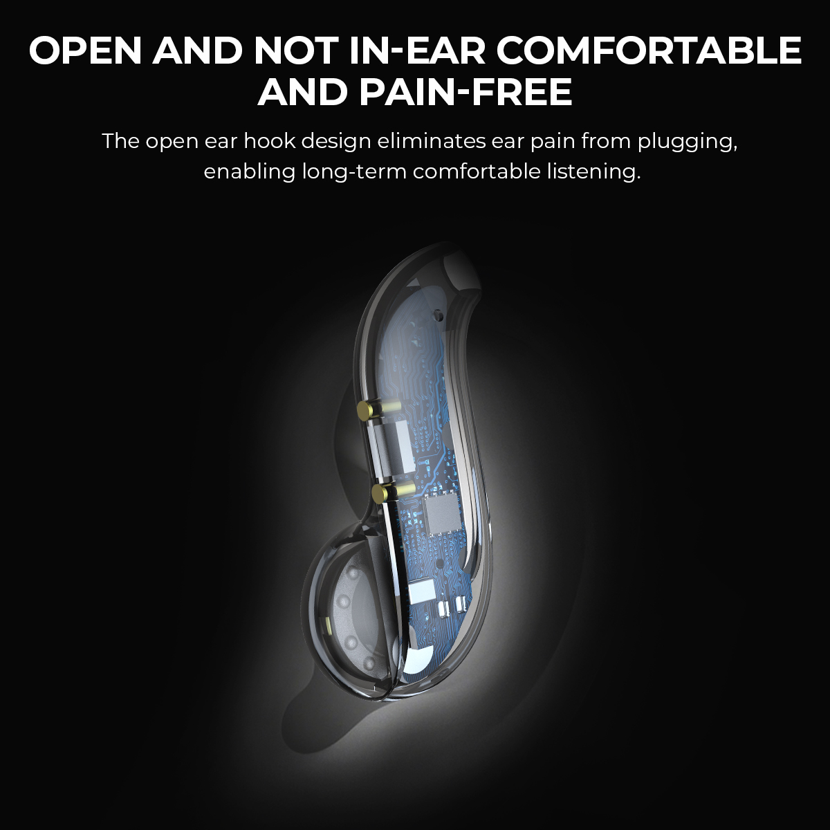 Açık Kulak Bluetooth Kulaklıkl - Audio To Music incelemesi ve fiyatı
